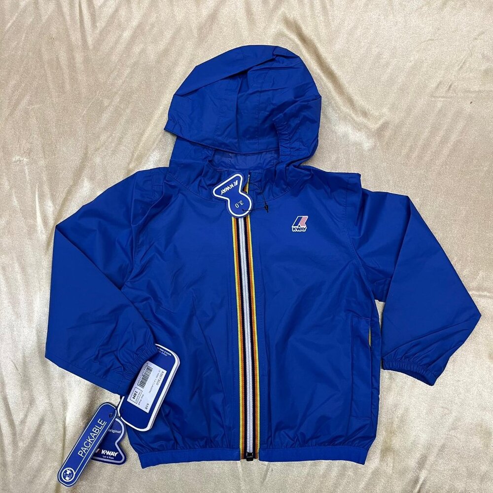 NWT K-Way 1pc Kids Hoodie